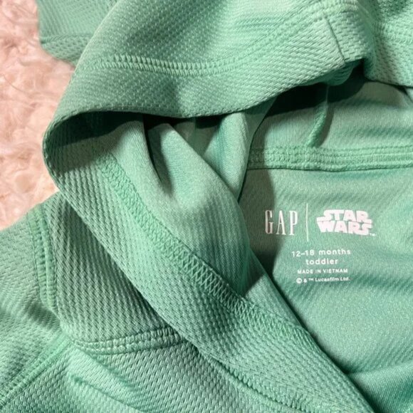 NWT Gap Baby boys star-wars rash guard & trunks-12-18M - Picture 3 of 5